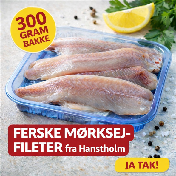 Mørksej