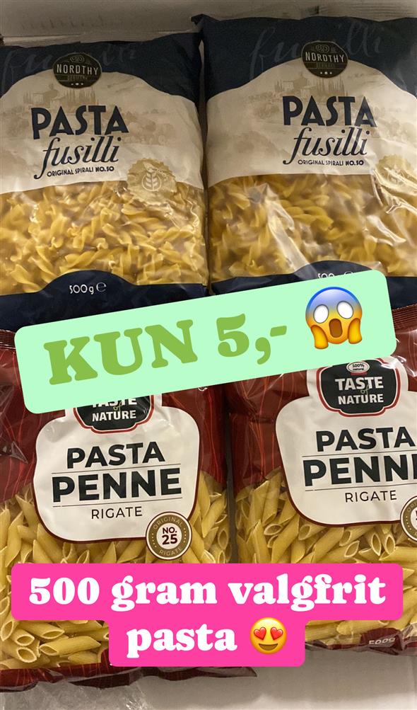 NORTHY durum pasta 🍝🇮🇹