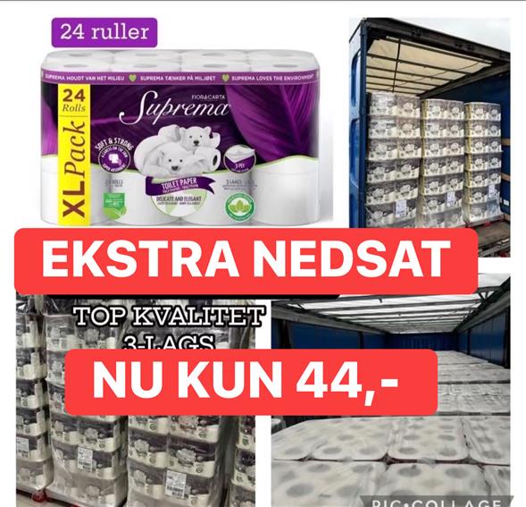 Toiletpapir