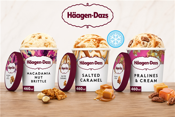 HÄAGEN-DAZS
