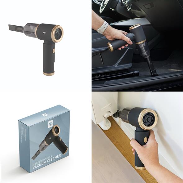 Sjö nanosweep mini støvsuger