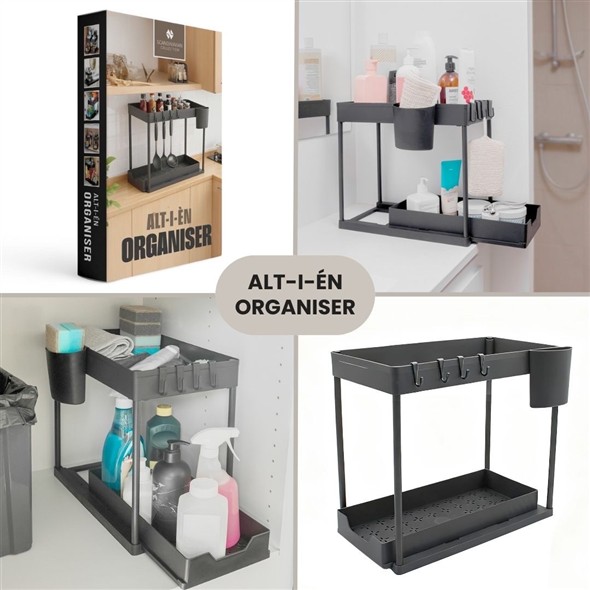 Alt i 1 organizer