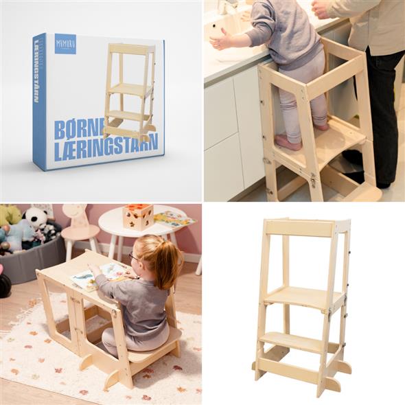 Børne læringstårn