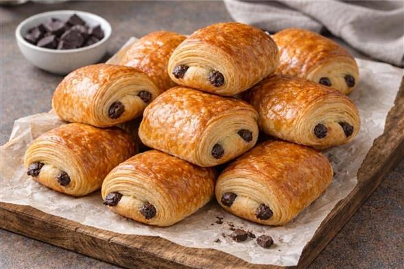 PAIN AU CHOCOLAT