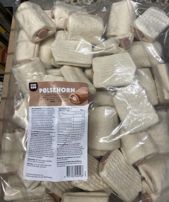 Pølsehorn