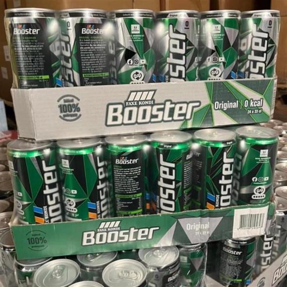 24-PACK FAXE KONDI BOOSTER ⚡️