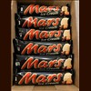 MARS/SNICKERS KING SIZE IS