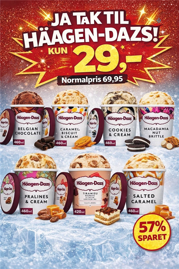 HÄAGEN-DAZS