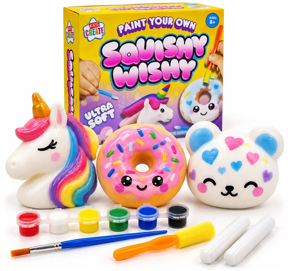 KREATIV SQUISHY HYGGE