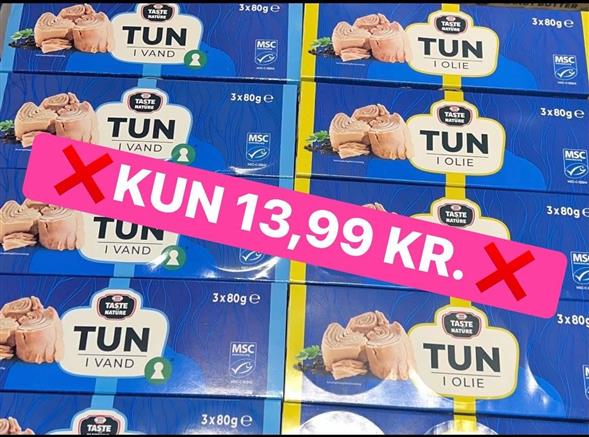 Taste Nature TUN 🐟