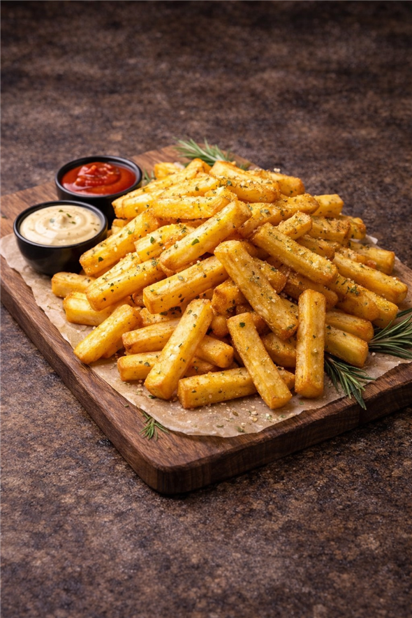 𝟐𝟓𝟎𝟎 𝐆𝐑𝐀𝐌 𝐒𝐓𝐄𝐀𝐊𝐇𝐎𝐔𝐒𝐄 𝐏𝐎𝐌𝐌𝐄𝐒 𝐅𝐑𝐈𝐓𝐄𝐒 🔥🍟