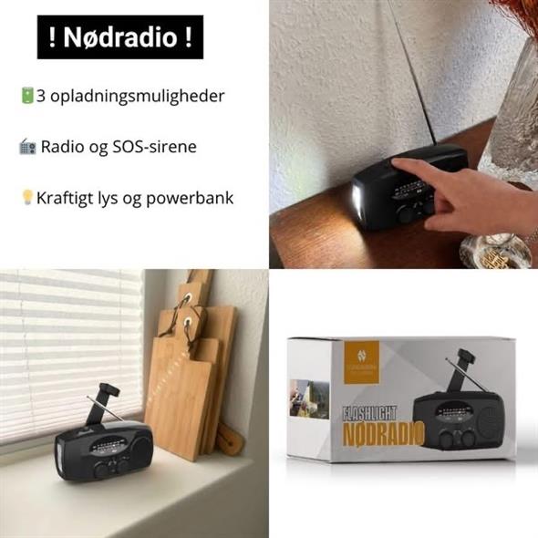 Nødradio