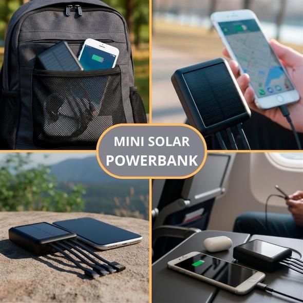Mini powerbank