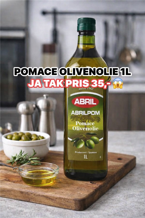 POMACE OLIVENOLIE 🫒🫒🫒