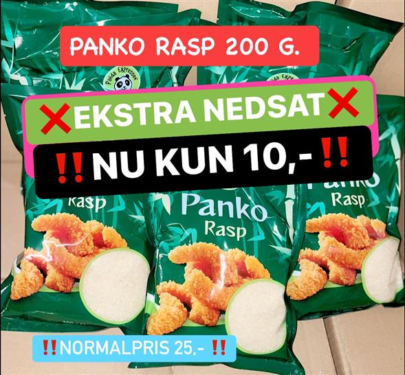 PANKO RASP 🍤