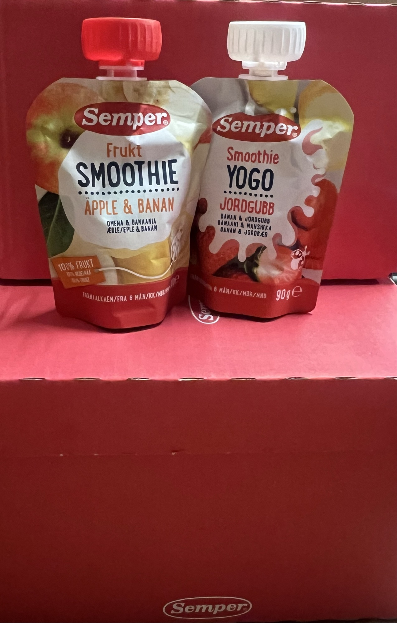 Semper Smoothies