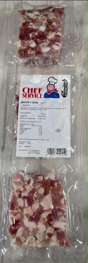 Bacon 3x333g